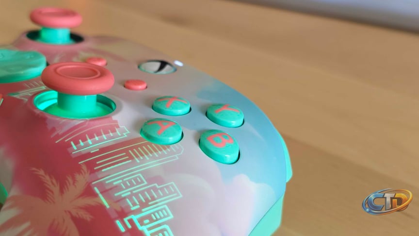 Turtle Beach Pacific Skyline Controller Review: Stylish Xbox Gamepad with Solid Performance