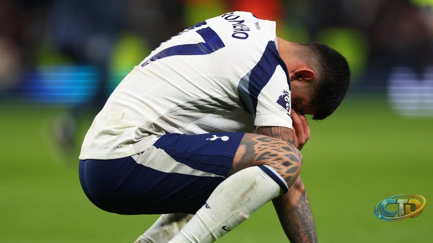 How to Stream Tottenham vs Borussia Dortmund in the Champions League 2025/26