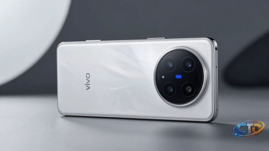 Vivo X300 Ultra Poised to Challenge iPhone 17 Pro Max for Best Camera Phone Title