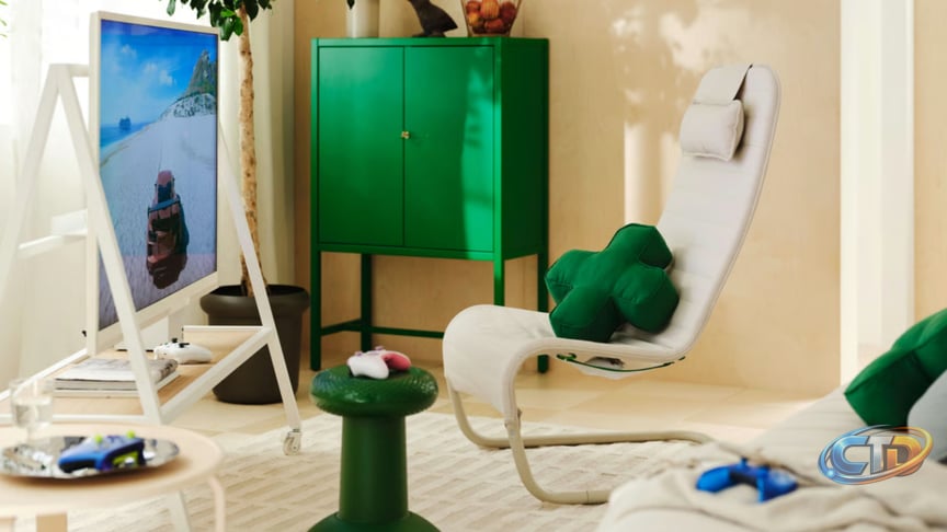 IKEA x Xbox collab: Yxstaby gaming furniture collection revealed | Mashable