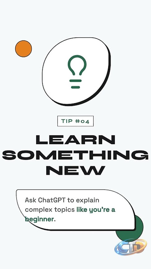 5 Useful Things You Can Actually Use ChatGPT For