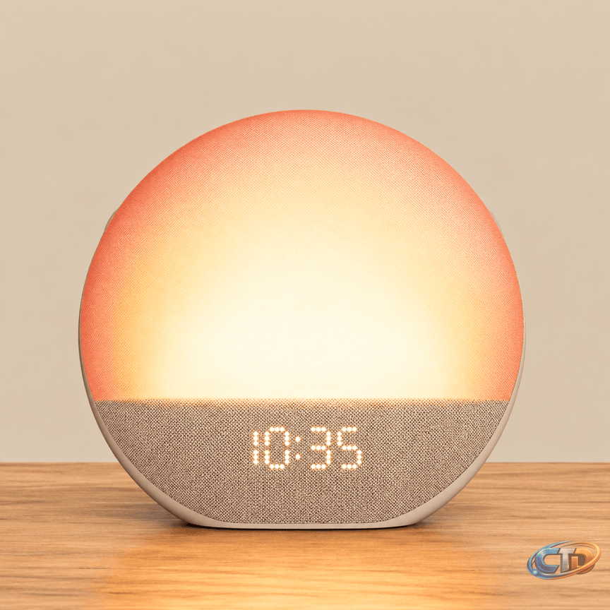 Best Sunrise Alarm Clock: 7 Therapist Picks for a Gentler Morning -  getalifecollective.com