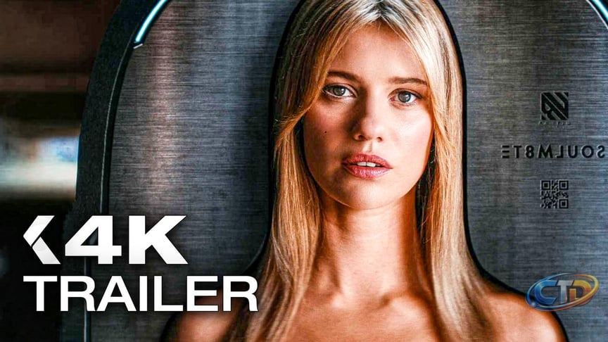 SOULM8TE Trailer