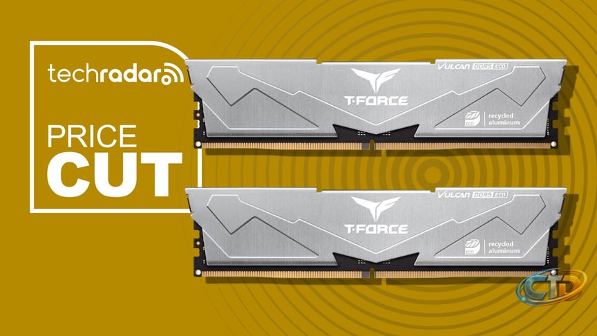 How to Evaluate the 32GB TeamGroup T-Force Vulcan ECO DDR5-6400 RAM Deal