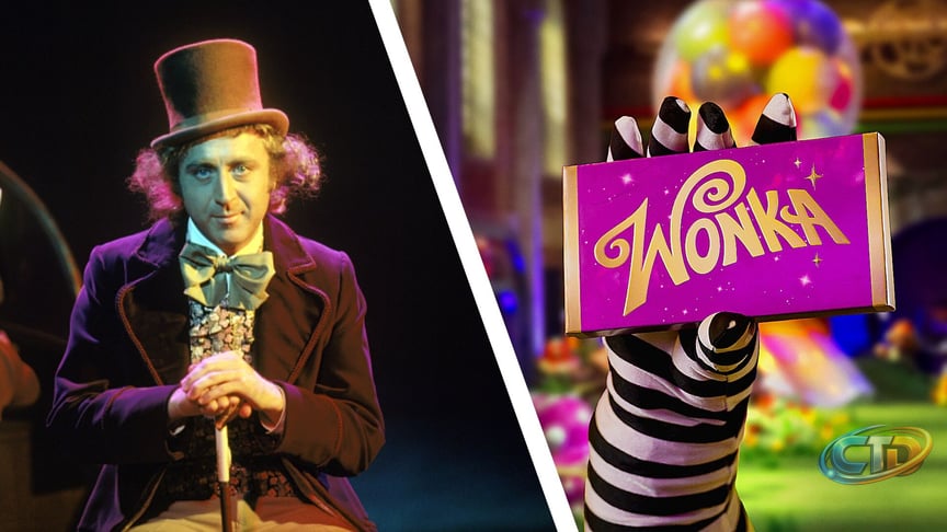 Why Netflix’s Use of AI-Generated Gene Wilder Voice in Wonka Show Faces Backlash