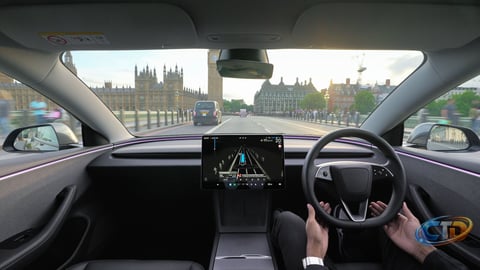 Why Germany Urges Tesla to Rename Its Full Self-Driving Feature
