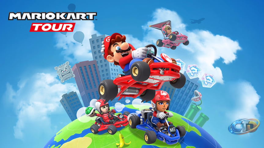 Nintendo Will Shut Down Mario Kart Tour On September 30