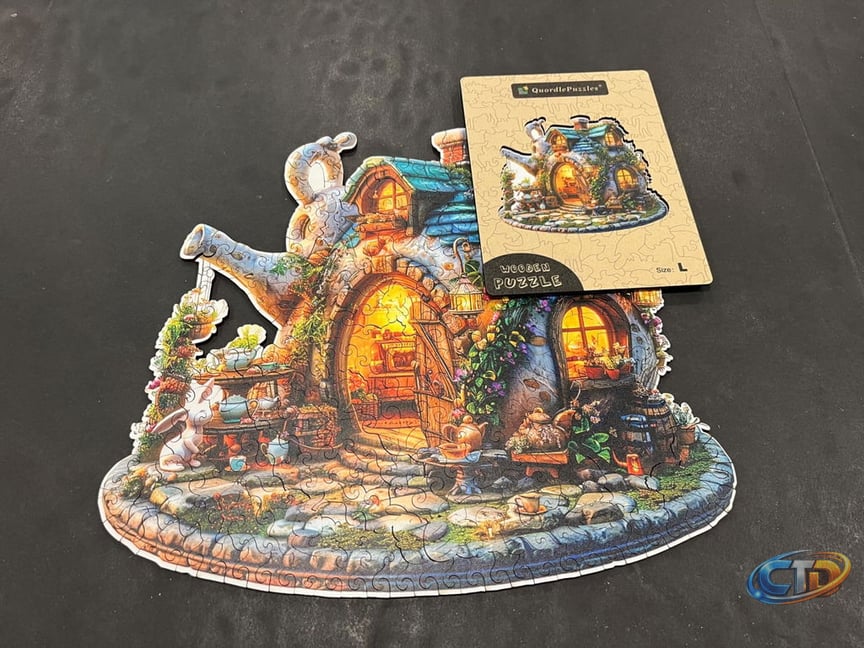 Wooden Jigsaw Puzzles Online Shop – Quordlepuzzles®