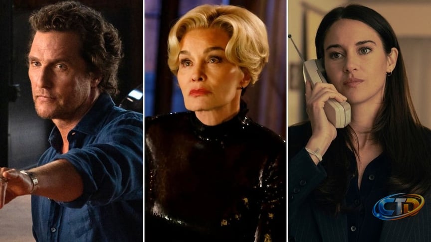 8 Best New Movies and Shows to Stream This Week (Sept. 25-27)