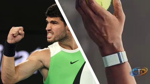 Why the Australian Open's Ban on Whoop Trackers Matters for Athletes