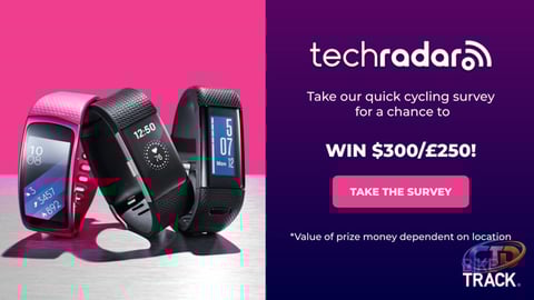 Win a $300 Amazon Voucher: Participate in the BikeTrack Survey