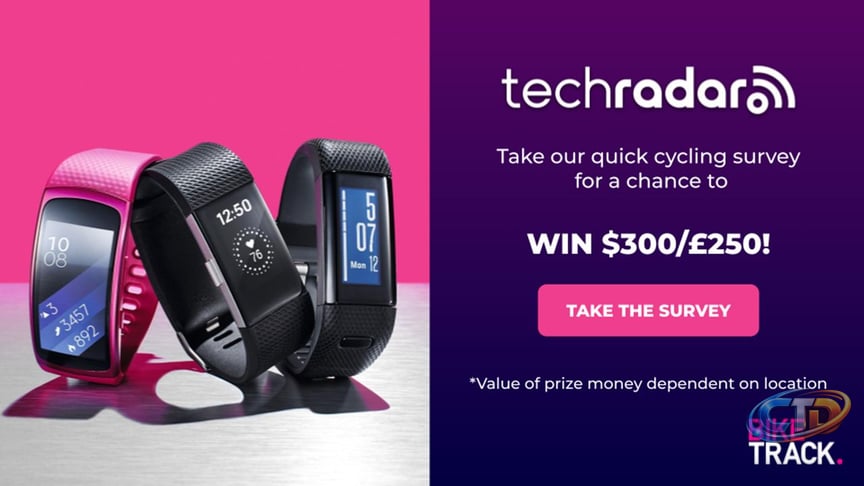 Win a $300 Amazon Voucher: Participate in the BikeTrack Survey