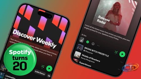 Why Spotify's Underrated Feature Beats Discover Weekly