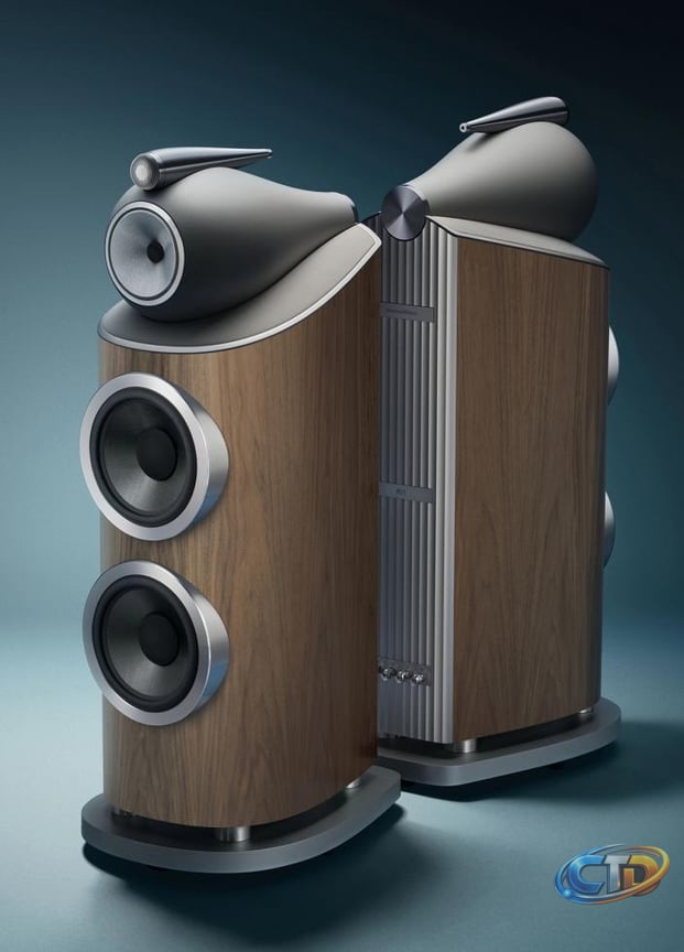How the Bowers & Wilkins 800 Series shaped modern sound | The Gentleman's  Journal