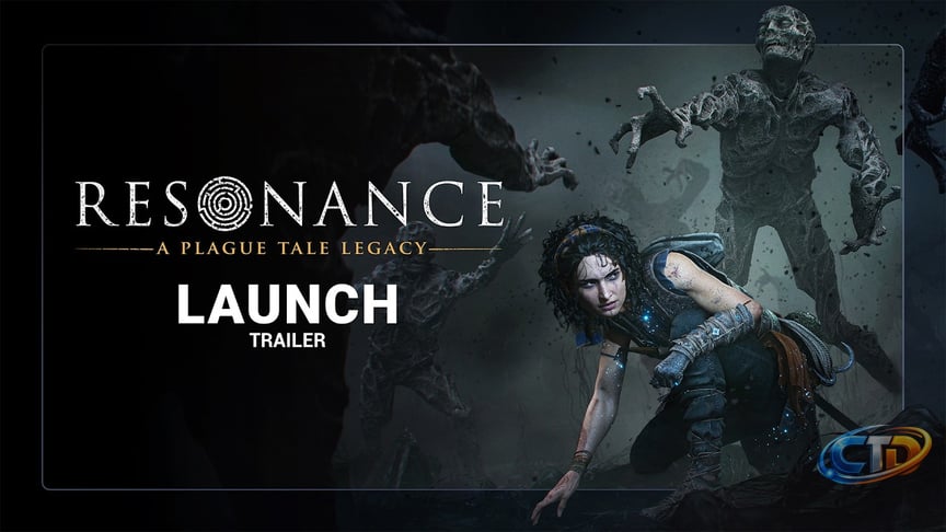 Resonance: A Plague Tale Legacy - Launch Trailer