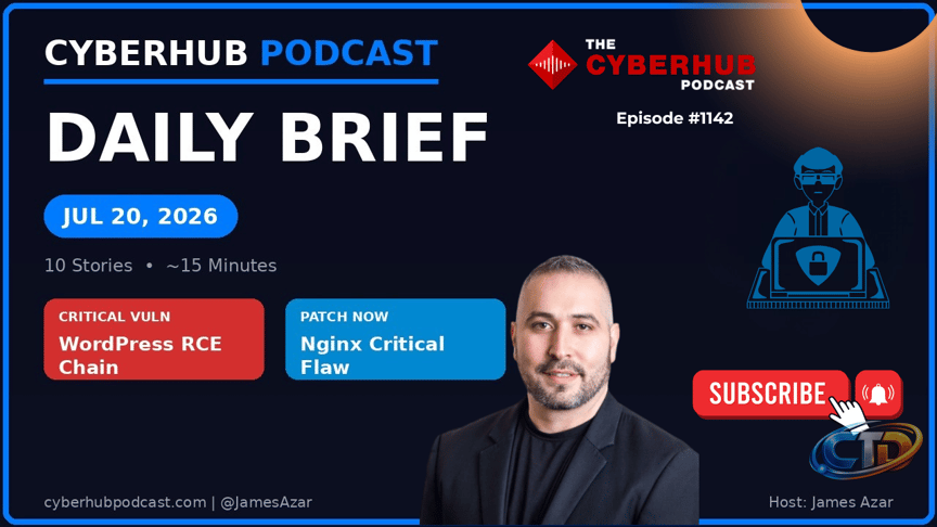 WordPress Faces a Massive RCE Crisis, Hugging Face Battles an Autonomous AI  Intrusion, and Coca-Cola Halts Fairlife Operations After Ransomware