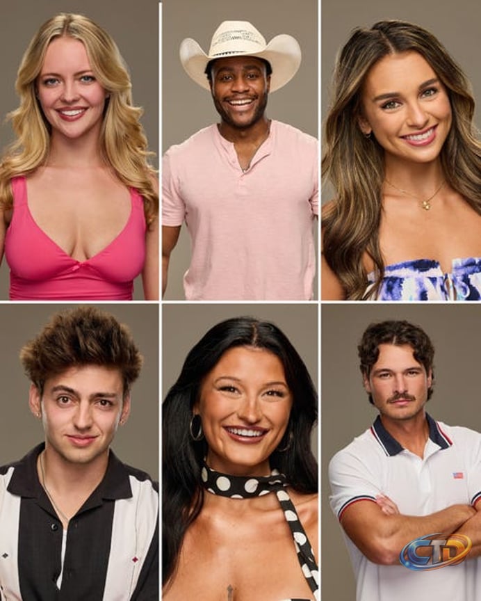 Big Brother 2026 cast, season 28 in pictures, host Julie Chen Moonves