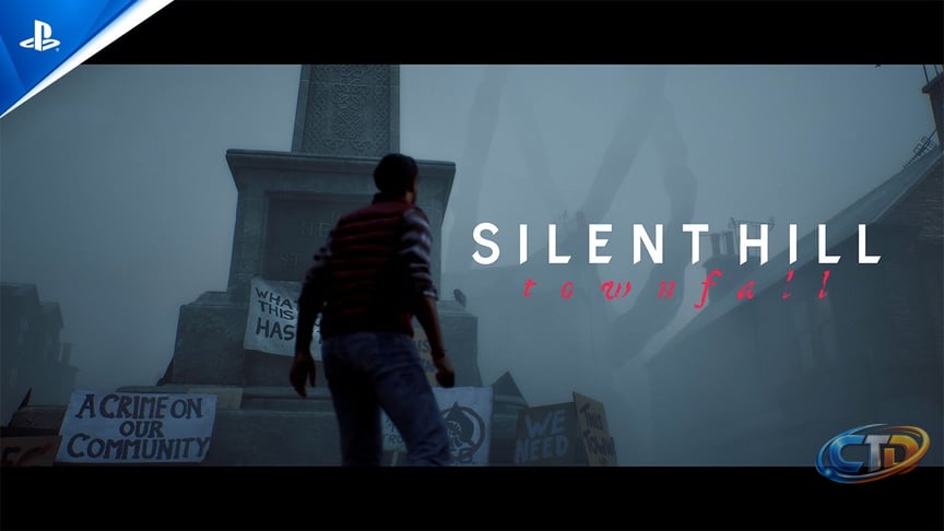 Silent Hill: Townfall — 9 ways first-person changes the iconic horror  formula – PlayStation.Blog