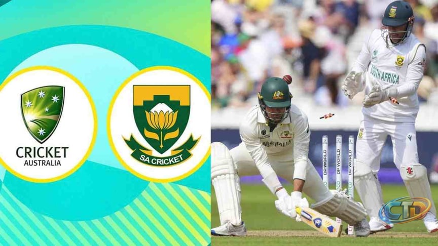 AUS vs SA 1st Test 2026 Preview, Playing XI & Pitch Report