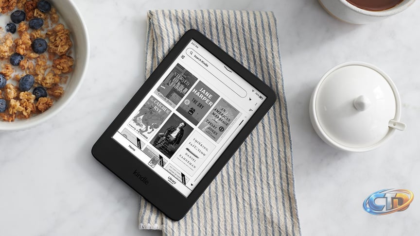 Can Your Old Kindle Become a Desk Assistant? Here's What You Need to Know