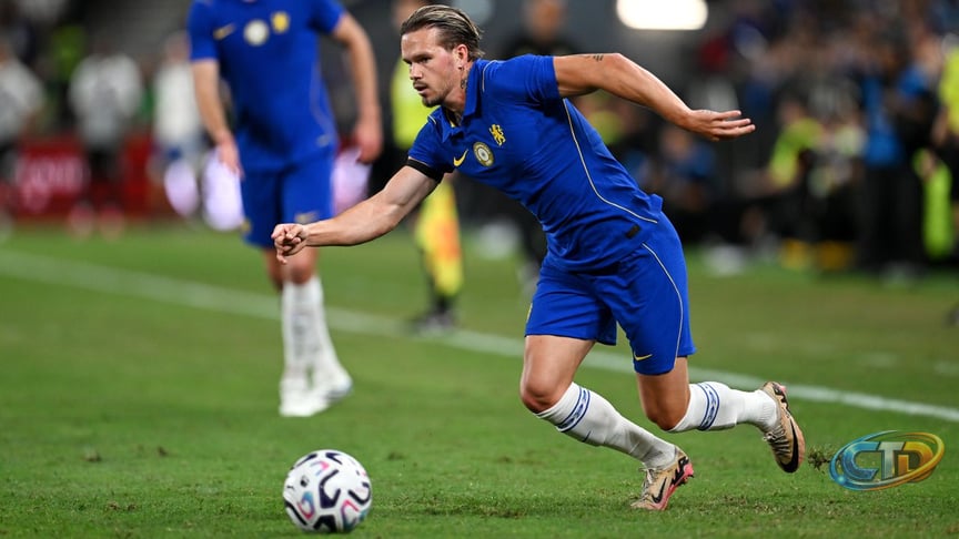 How to Watch Chelsea vs AC Milan Pre-Season Friendly Live Streams Anywhere