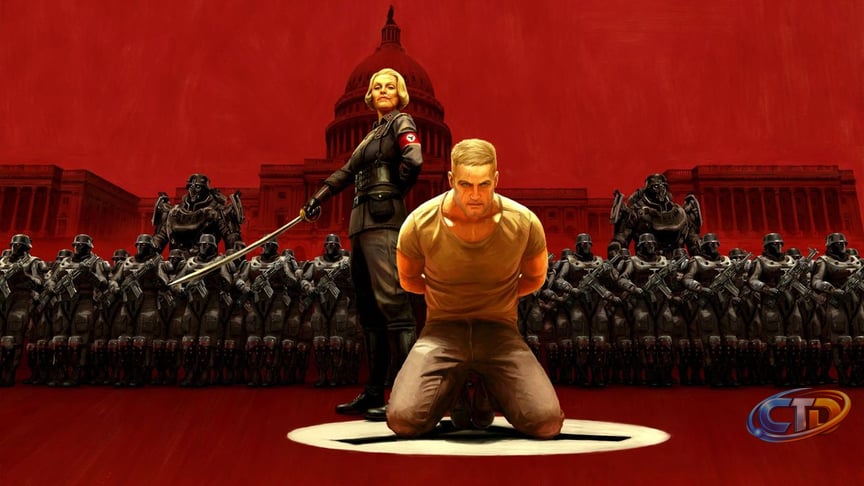 Could a New Wolfenstein Game Be in Development at Machine Games?