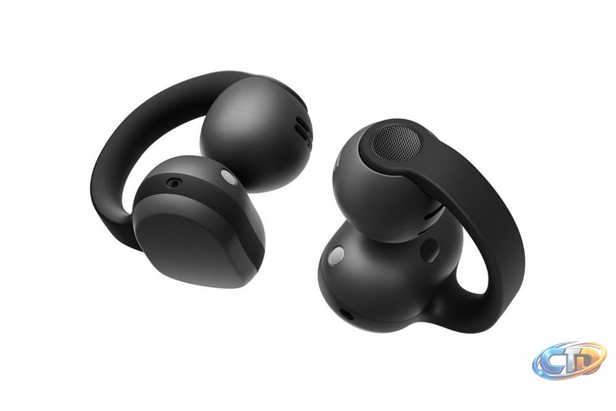The Galaxy Buds On are Samsung's first clip-on earbuds. | The Verge