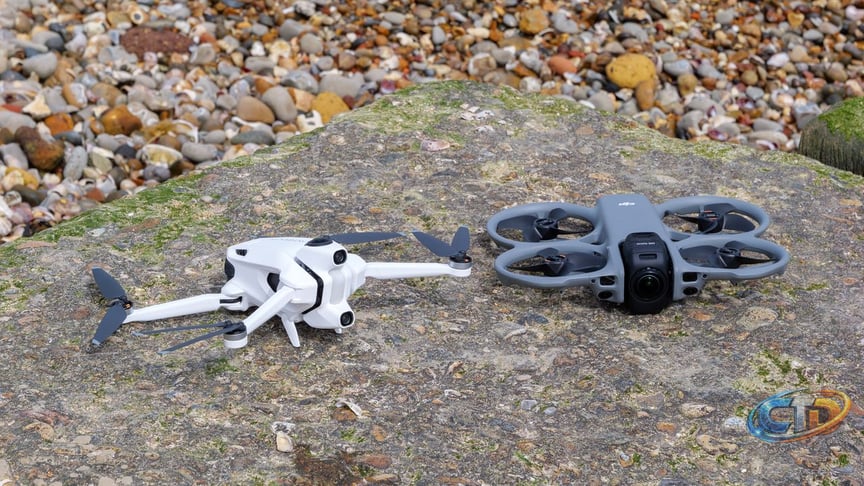 DJI Avata 360 vs Antigravity A1: Which 360 Camera Drone Wins?