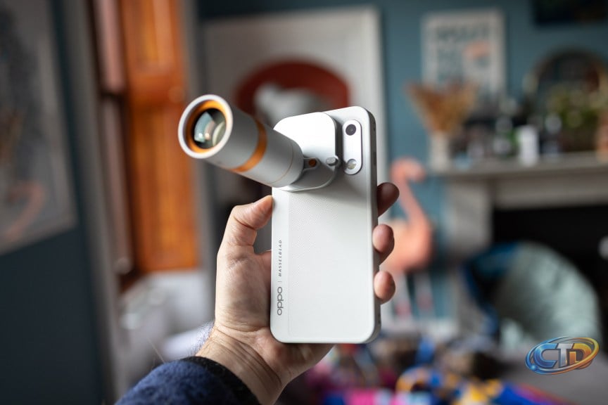 I'm Baffled by Oppo's Find X10 Pro Max, but I Love It Anyway - CNET