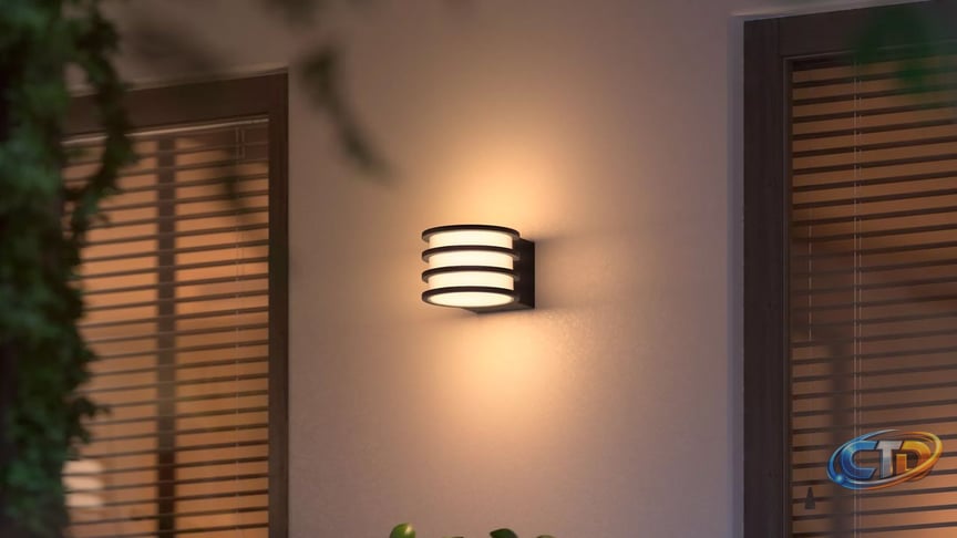 Philips Hue Lucca Outdoor Lights to Get Major Upgrade Soon