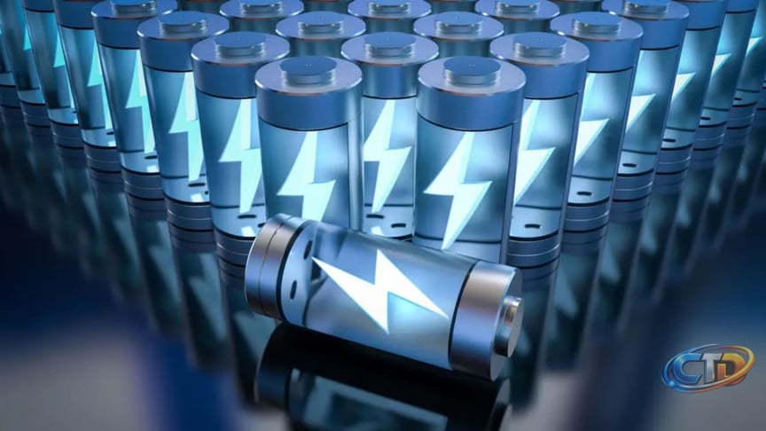 Aqueous zinc-iodine batteries achieve 60,000 charge cycles