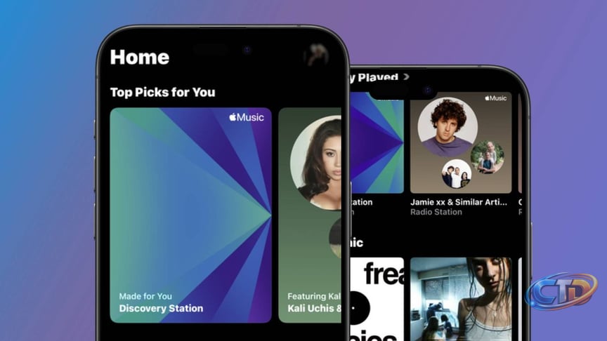 How Apple Music’s Discovery Station Enhances New Music Exploration