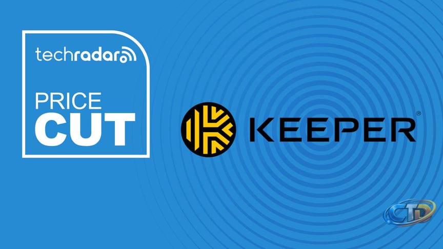 Secure Your Accounts: Keeper Offers 50% Off Personal Plans