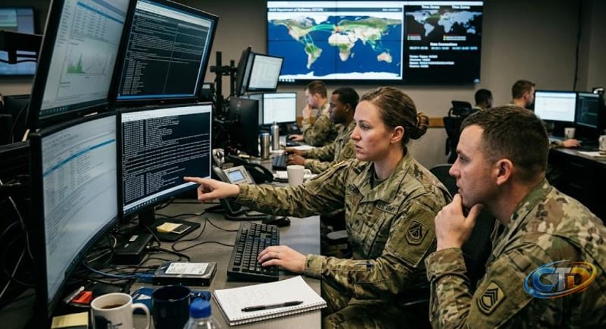 Defense Cybersecurity Market (2035): AI & Machine Learning,
