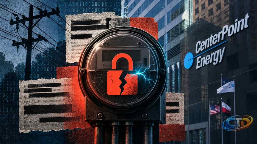 CenterPoint Energy Confirms Data Breach After 7.49M Claim
