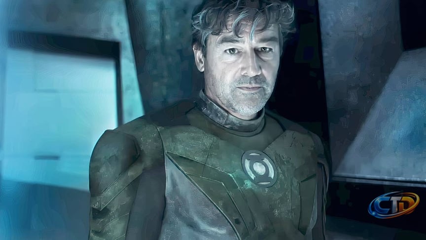 HBO's Lanterns Is Officially Changing Into an Entirely Different Show