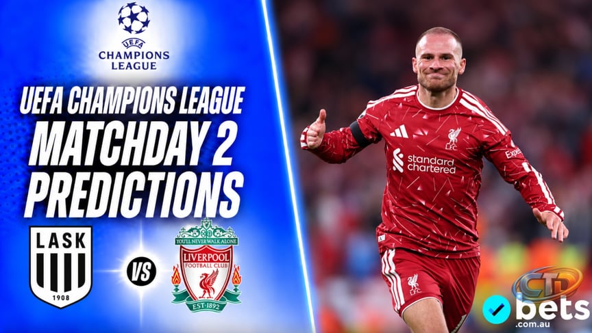 LASK Linz vs Liverpool UEFA Champions League Tips & Prediction - Liverpool  to return to winners circle