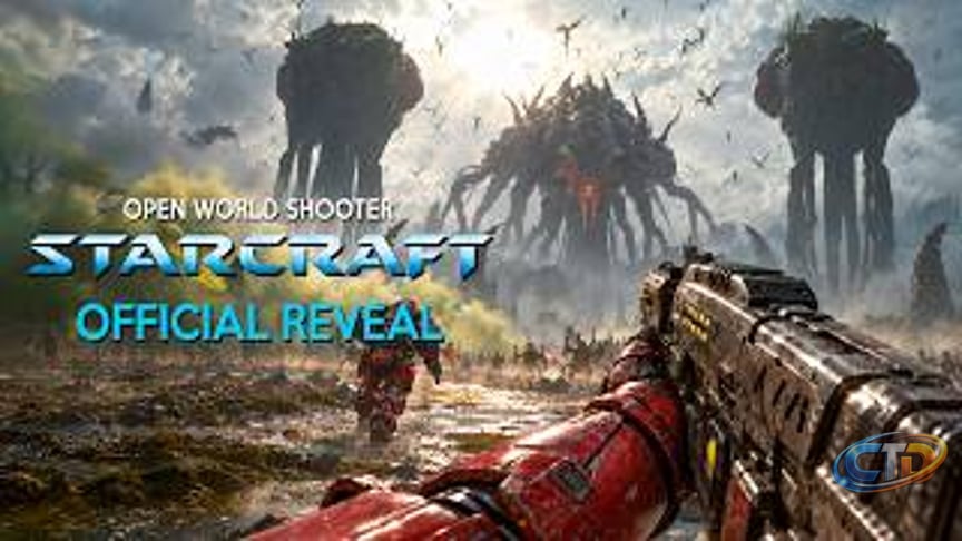 STARCRAFT Official Reveal Trailer + ALL 30 NEW Big Open World Shooters  coming in 2026 and 2027