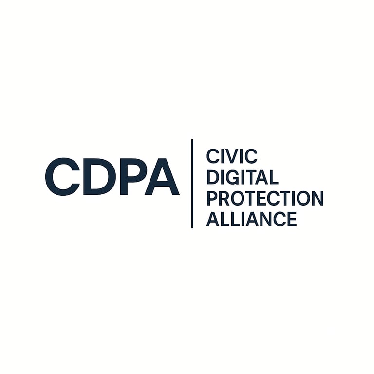 CDPA Logo