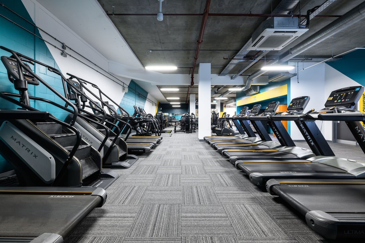 London Shoreditch Cardio