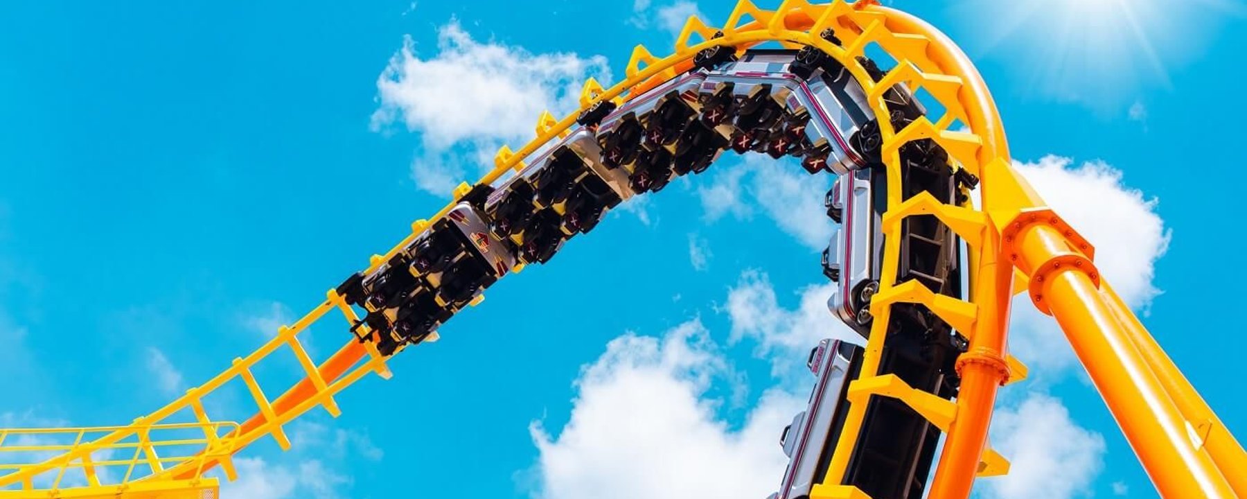 The World’s Most Physically Demanding Theme Parks