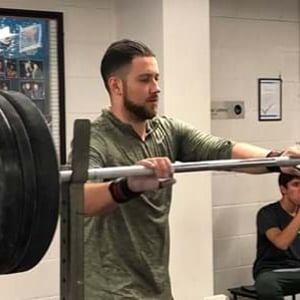 PureGym blog author Andrew Tully