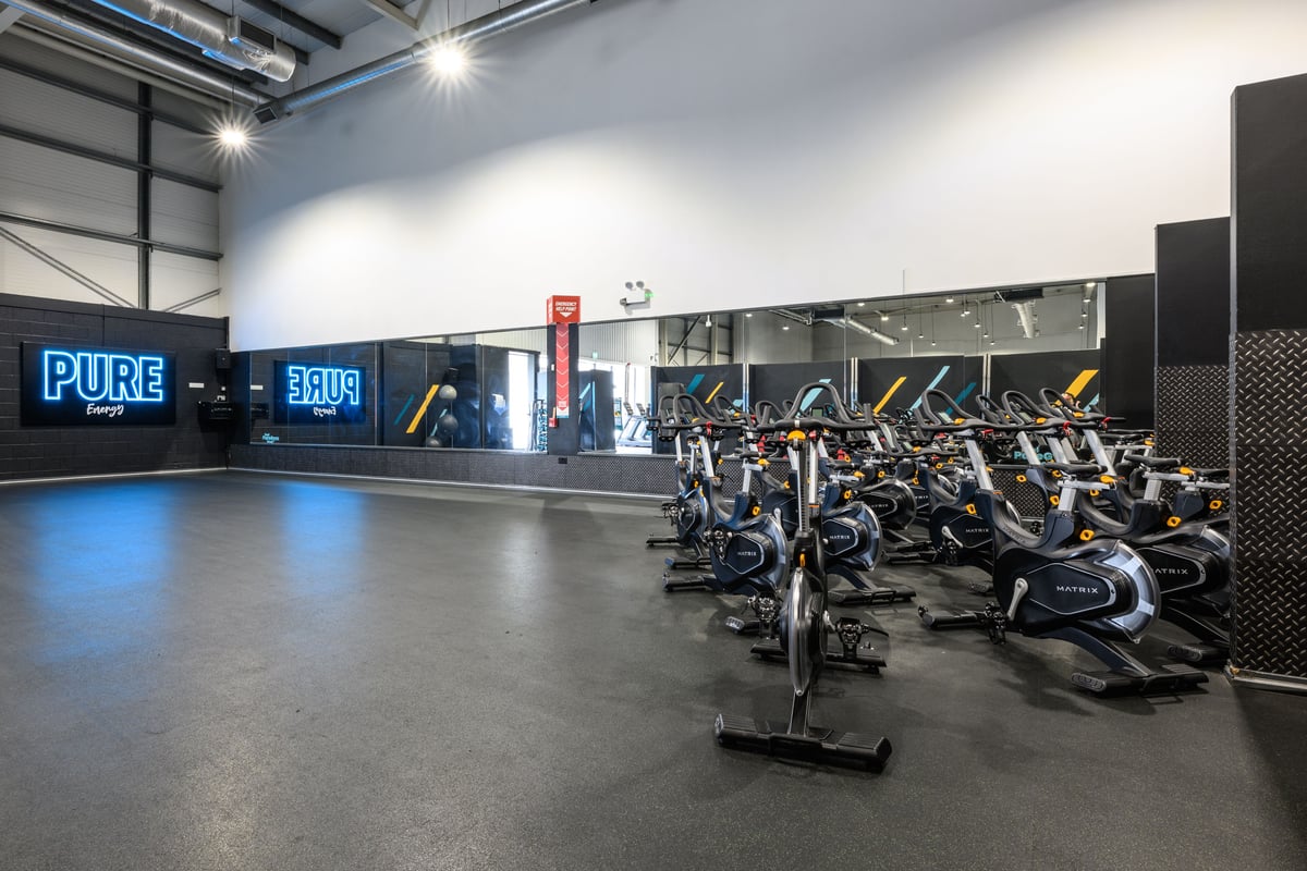 Preston Studio