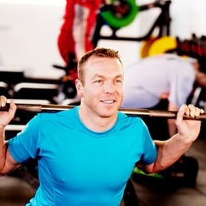PureGym blog author Sir Chris Hoy