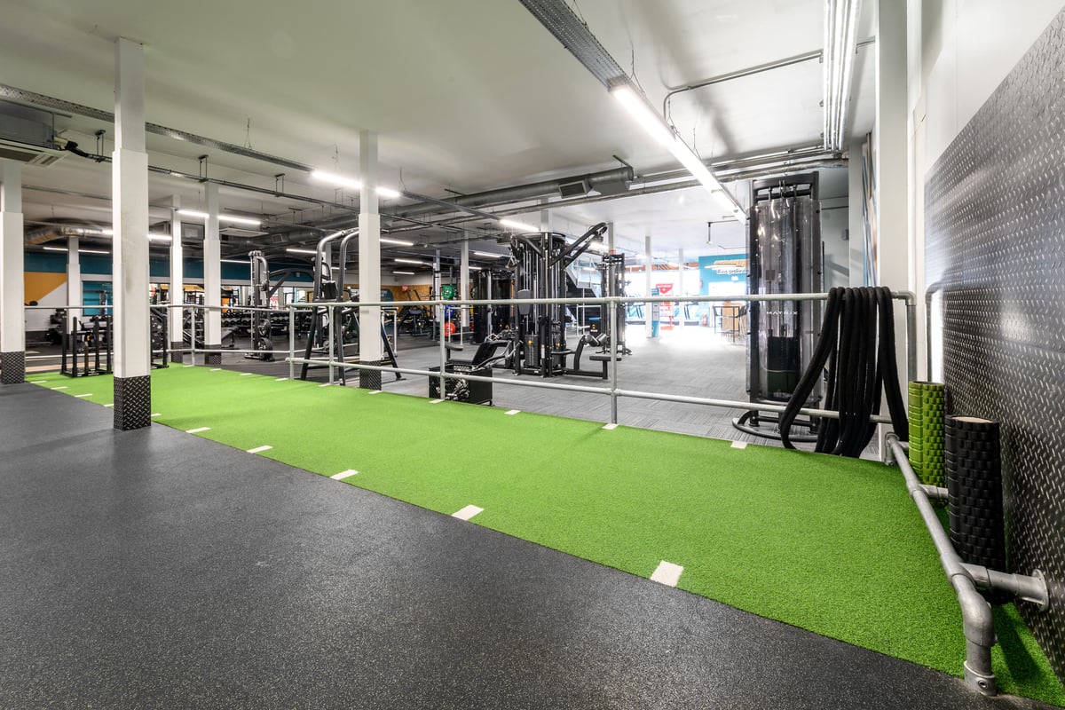 Solihull Sears Functional