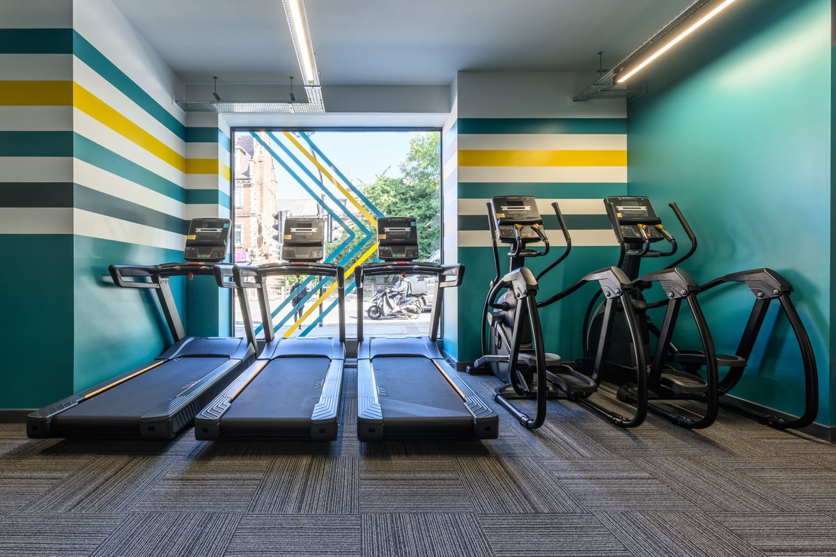 London Cricklewood Cardio