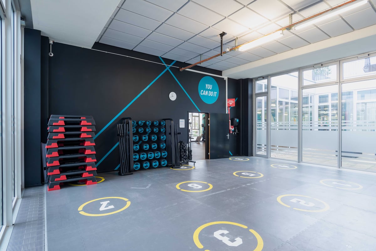 PureGym Volketswill Studio