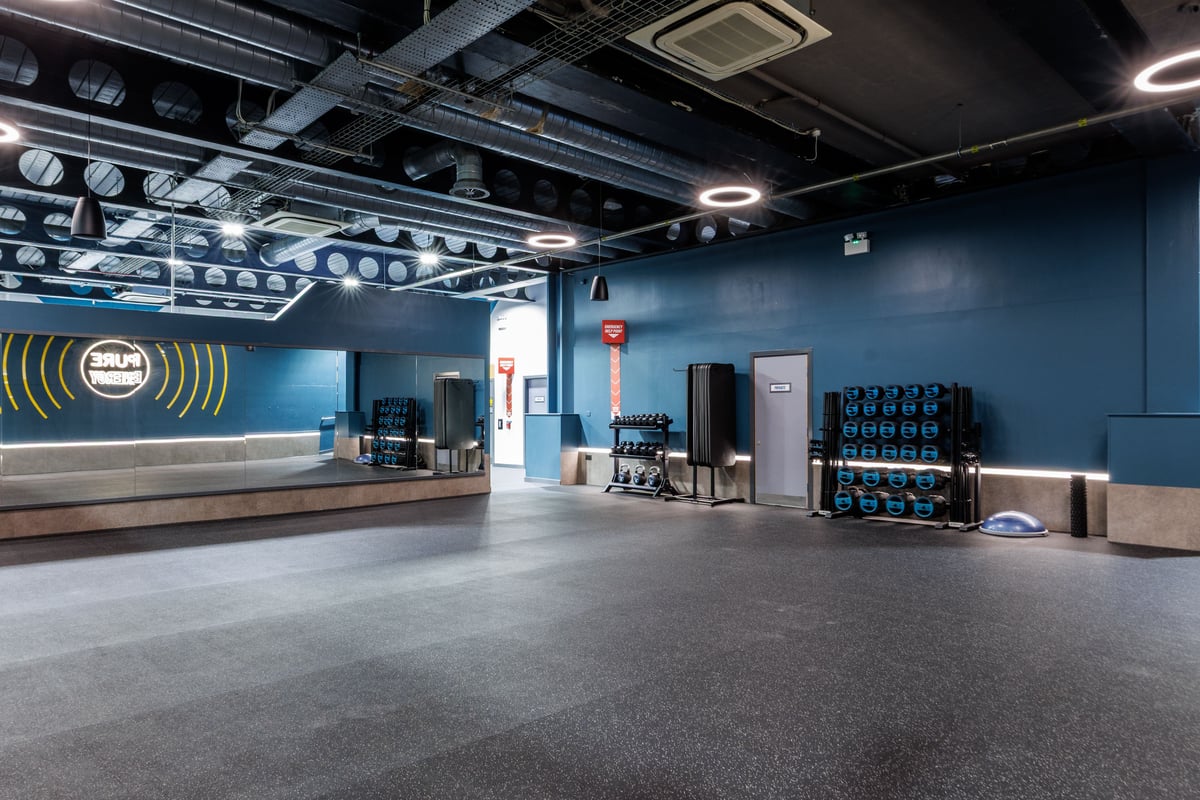 Edinburgh Quartermile Studio