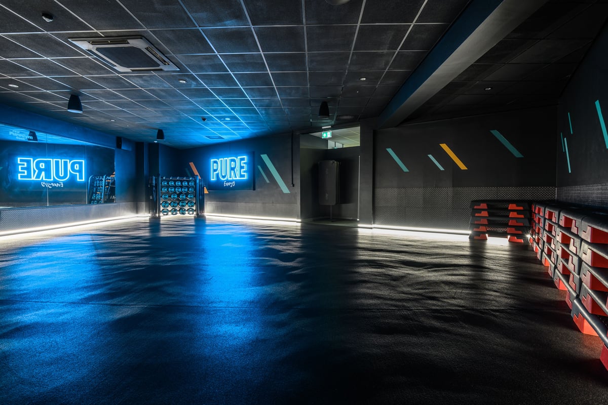Stirling Studio