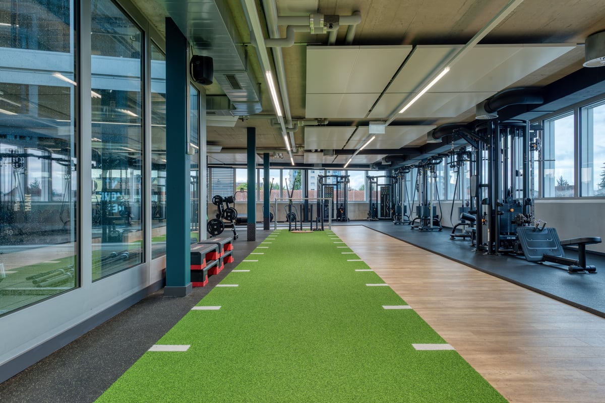 Wohlen Functional Area